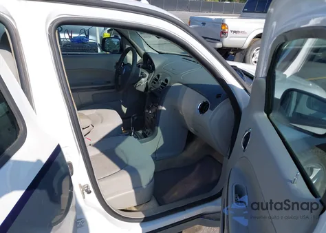 2008 Chevrolet Hhr Ls from USA, damaged, VIN 3GNDA13D38S544510